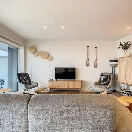Nieuwbouwappartement 'ferrel' T.h.v. 'ster Der Zee' Sint-Idesbald