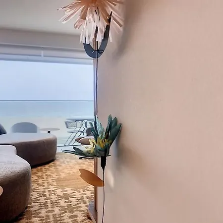Apartment Nieuwbouwappartement 'ferrel' T.h.v. 'ster Der Zee' Sint-Idesbald