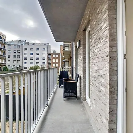 Nieuwbouwappartement 'ferrel' T.h.v. 'ster Der Zee' Apartment *