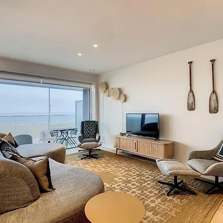 Nieuwbouwappartement 'ferrel' T.h.v. 'ster Der Zee' *
