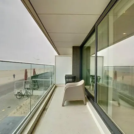 Nieuwbouwappartement 'ferrel' T.h.v. 'ster Der Zee'