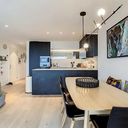 Nieuwbouwappartement 'ferrel' T.h.v. 'ster Der Zee' Sint-Idesbald