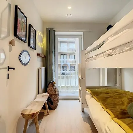 Nieuwbouwappartement 'ferrel' T.h.v. 'ster Der Zee' Apartment *