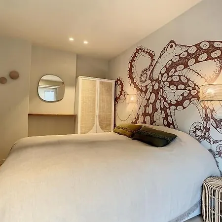 Apartment Nieuwbouwappartement 'ferrel' T.h.v. 'ster Der Zee' *