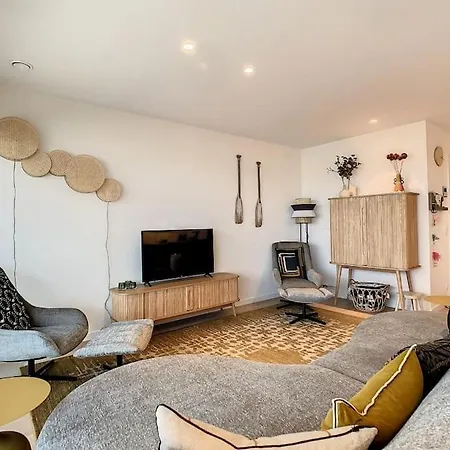 Nieuwbouwappartement 'ferrel' T.h.v. 'ster Der Zee' Apartment *